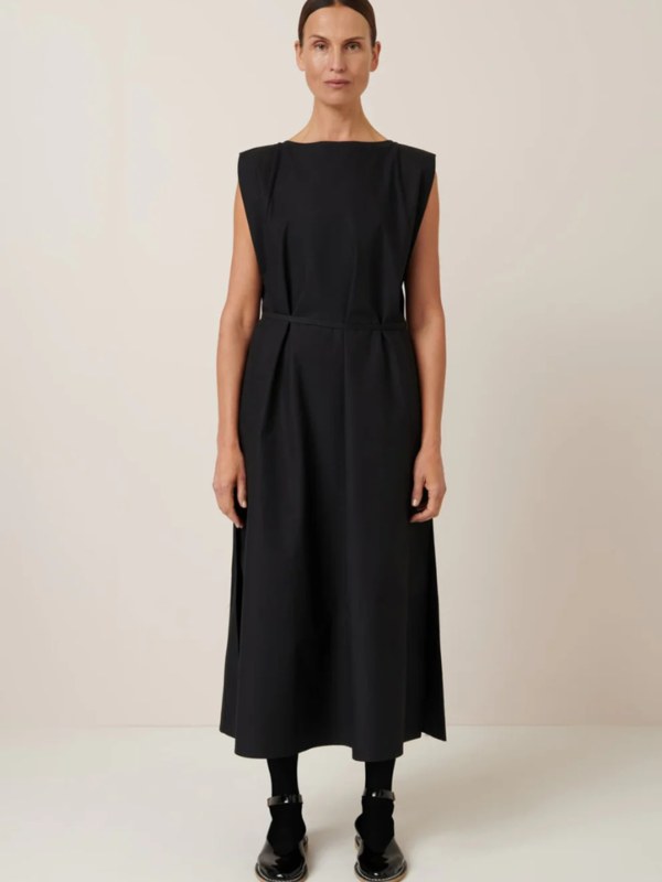 Kowtow Raven Pinafore Dress Kowtow Raven Pinafore Dress
