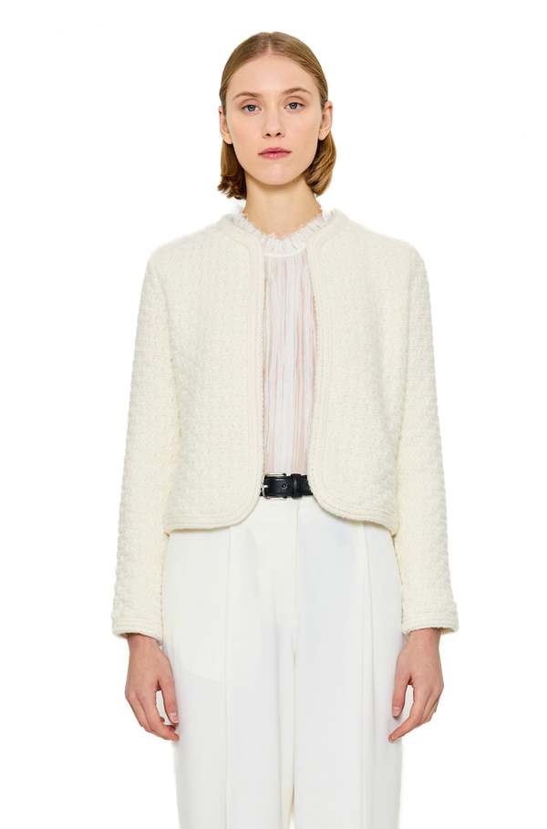 Arch4 Tate Jacket - Ivory