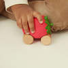 Oli & Carol Sweetie The Strawberry Baby Car - Red - Thumbnail 5