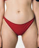 La Fille D'o Precious Bikini Bottom - Red - Thumbnail 3