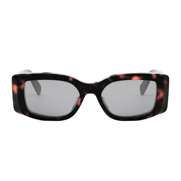 Celine CL40282U Triomphe 52A Sunglasses - Marrone