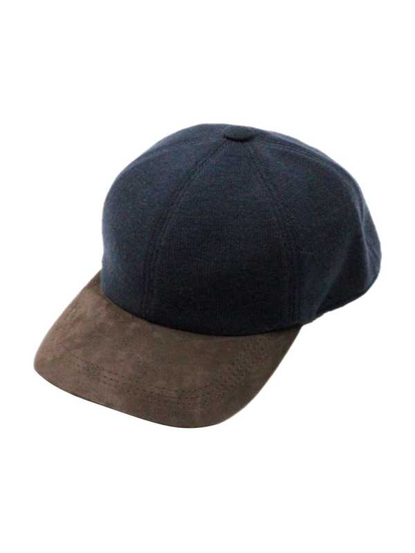 Barba Napoli Hat - Blue