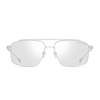 DITA Lancier LSA DLX134 04 Glasses - Shiny Silver - Thumbnail 1