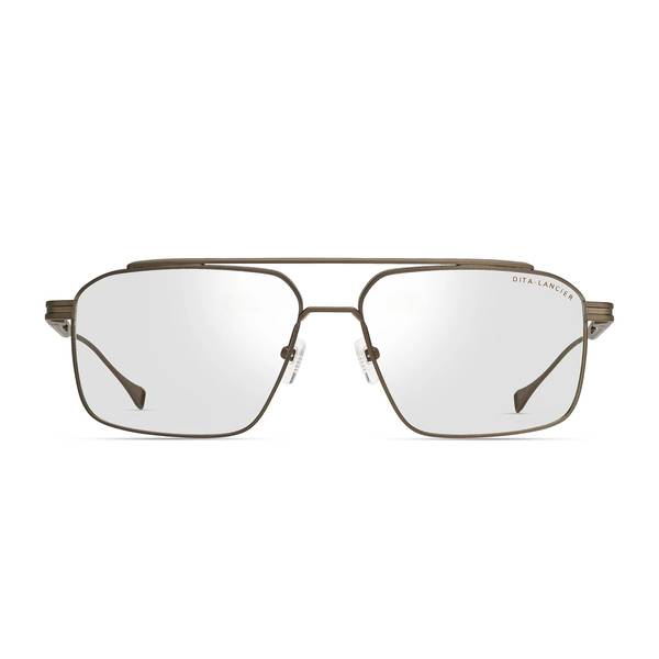 DITA Lancier LSA DLX134 02 Glasses - Bronzo