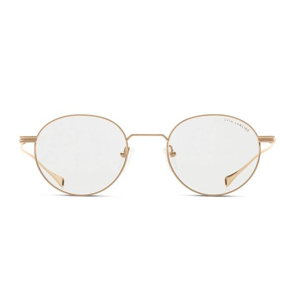 DITA Lancier LSA DLX113 01 Glasses - Gold