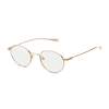 DITA Lancier LSA DLX113 01 Glasses - Gold - Thumbnail 2