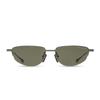 DITA Lancier LSA 131 03 Brushed Antique Silver Sunglasses - Grigio - Thumbnail 1