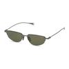 DITA Lancier LSA 131 03 Brushed Antique Silver Sunglasses - Grigio - Thumbnail 2