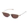 DITA Lancier LSA 131 01 Sunglasses - Gold - Thumbnail 2