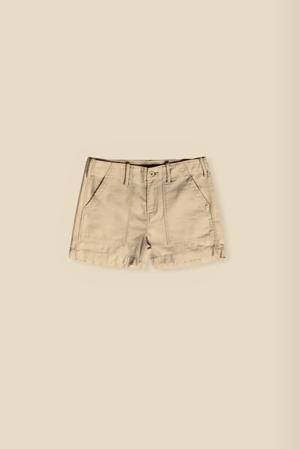 G1 Surplus Short Shorts - Golden Khaki