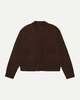 Taiga Takahashi Lot.506 DB Cardigan - Brown - Thumbnail 1
