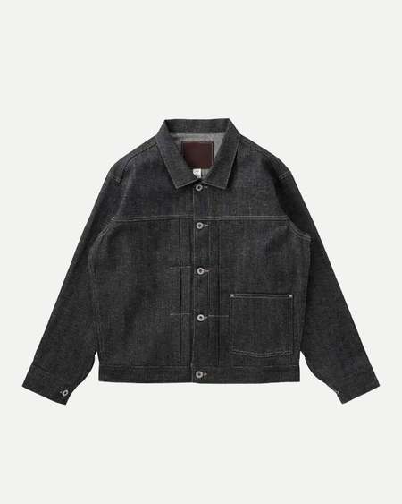 ジャケット・アウター Denim Jacket Lot.701 Raw Indigo T.T. Lot.701 Denim Jacket | Raw Indigo | Canoe Club