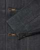 Taiga Takahashi Lot.714 Denim Jacket Side Panel - Raw Indigo - Thumbnail 4