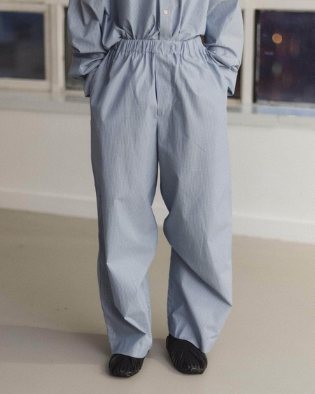 Baserange Kolla Pants - Undyed | Garmentory