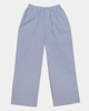 Baserange Claude Pants - Blue Stripe - Thumbnail 5