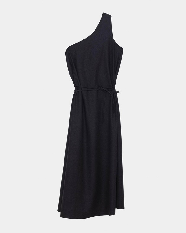 Baserange Eye Dress - Black