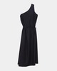 Baserange Eye Dress - Black - Thumbnail 7