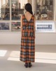 Baserange Garlin Dress - Frame Plaid - Thumbnail 2