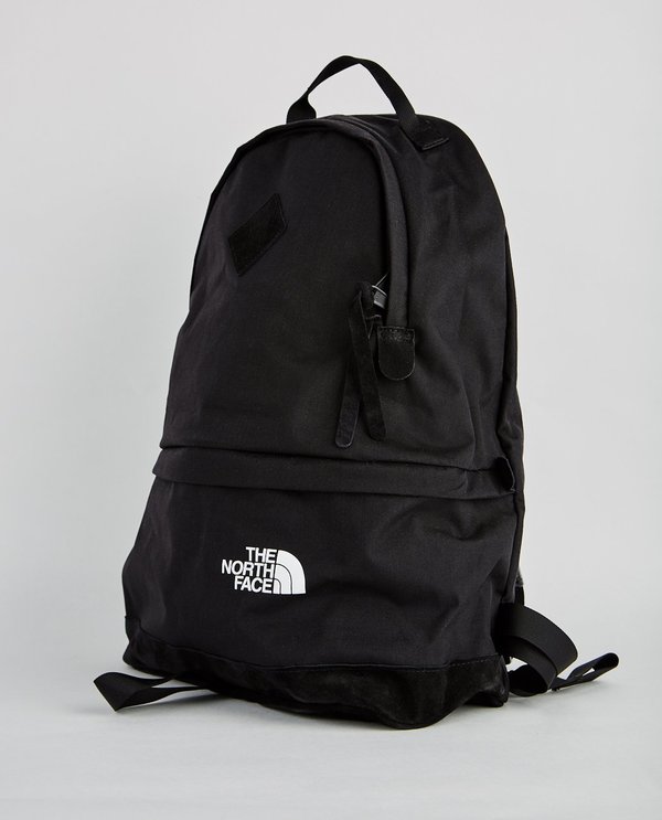 north face nylon backpack