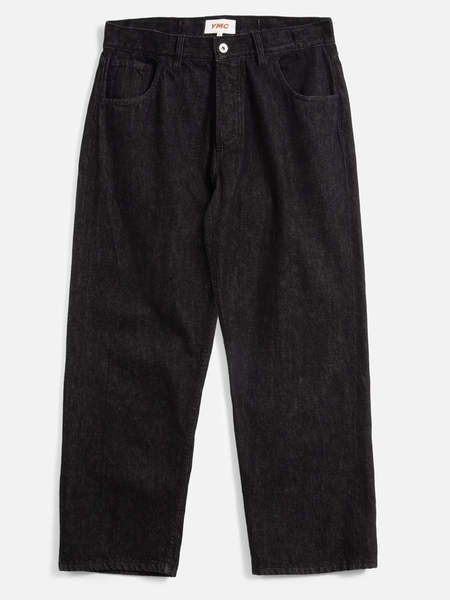 【関税込み】YMC インディゴ Earth Silver ジーンズ YMCのインディゴ Earth Silver ジーンズがセール中