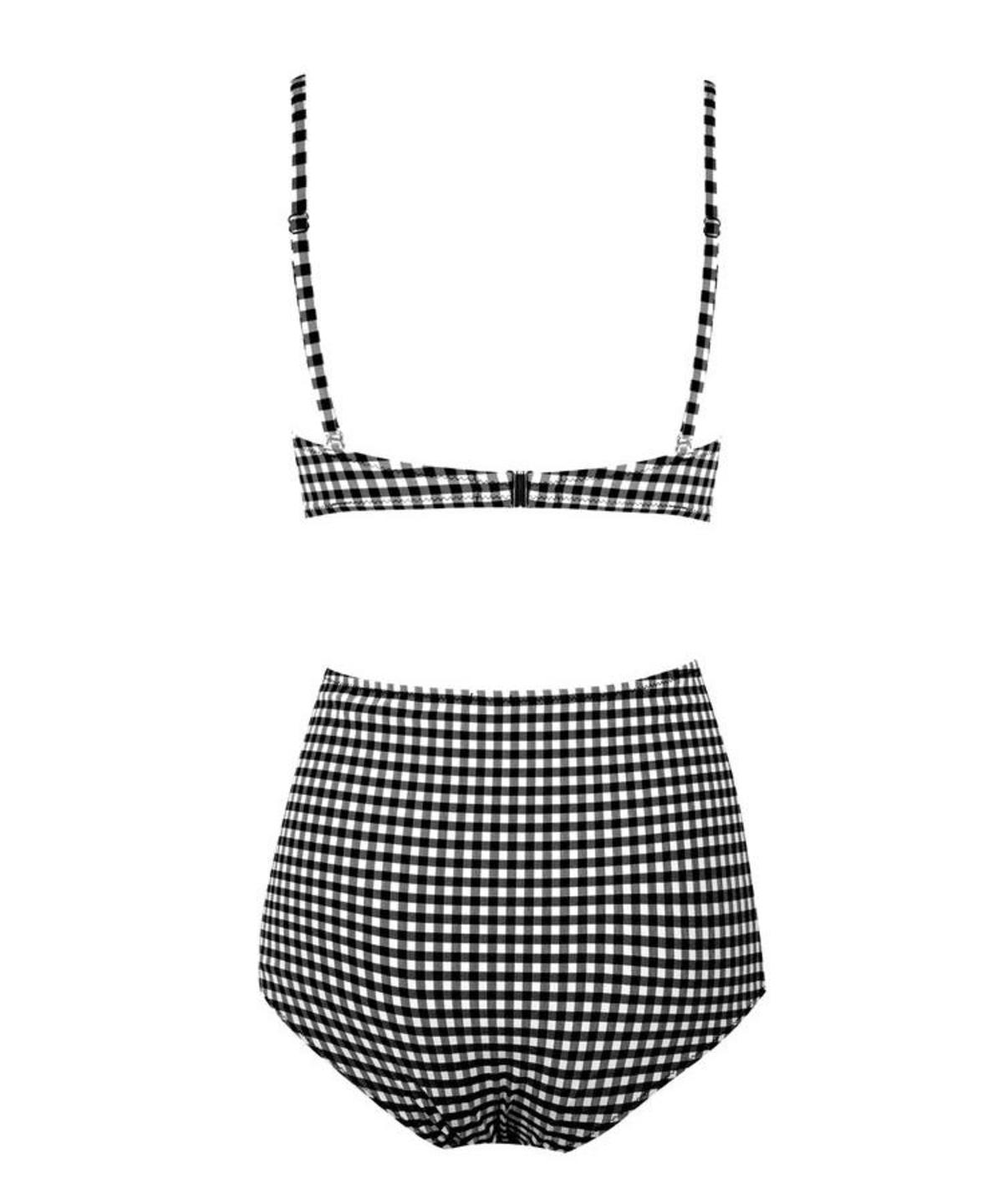 Pale Marais Bikini - Gingham - Image 3 of 3