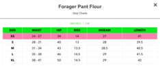 Meals Flour Forager Pant - Thumbnail 7