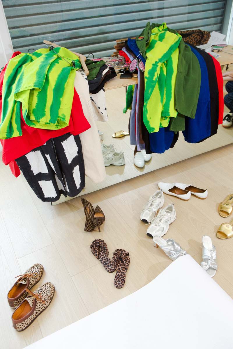 Meals Kale Forager Pant