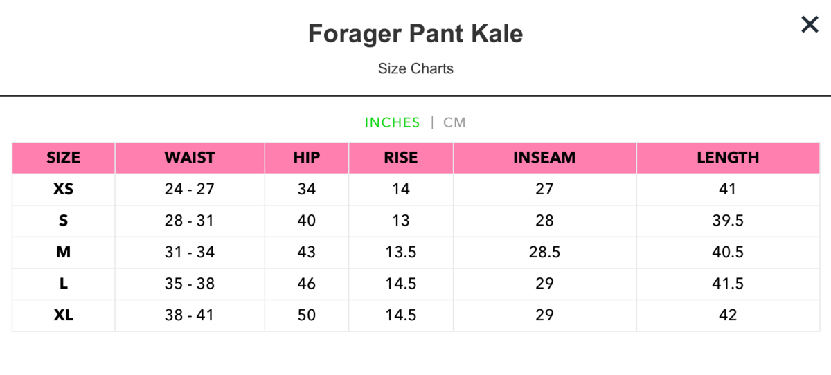 Meals Kale Forager Pant - Image 7 of 7