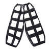 Meals Licorice Check Chef Pant - Black/White - Thumbnail 10