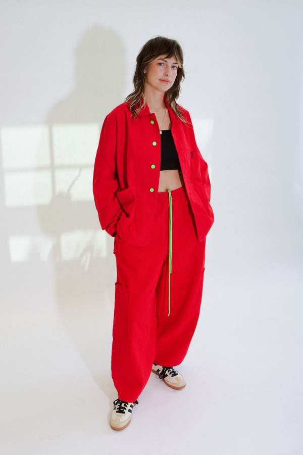 Meals Tomato Forager Jacket