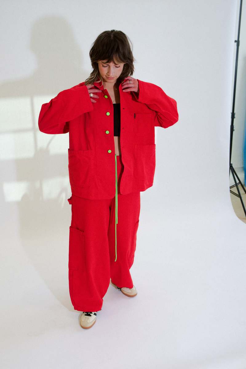 Meals Tomato Forager Jacket