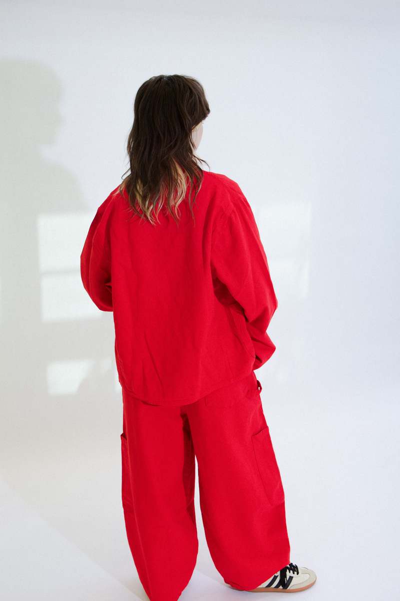 Meals Tomato Forager Jacket