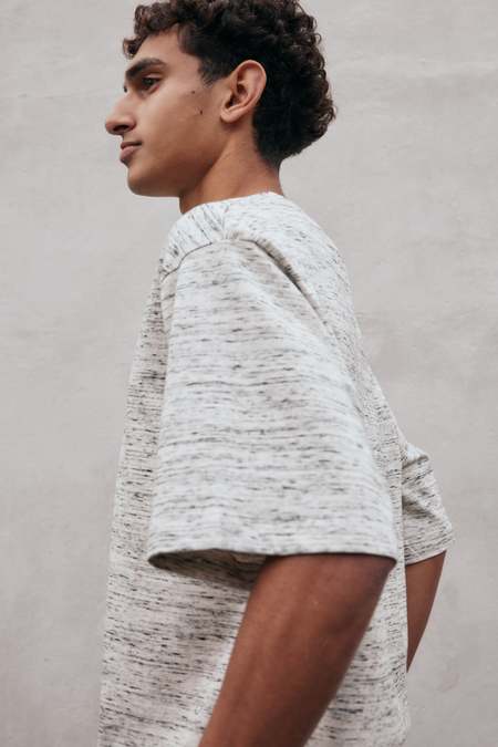 ★OAMC★ M MIDSTREAM TSHIRT POLLEN OAMC_24E28OAJ14COT00912253_01_