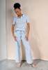 The NKC Store Jenny Denim Pants - Light Wash - Thumbnail 4