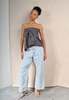 The NKC Store Jenny Denim Pants - Light Wash - Thumbnail 6