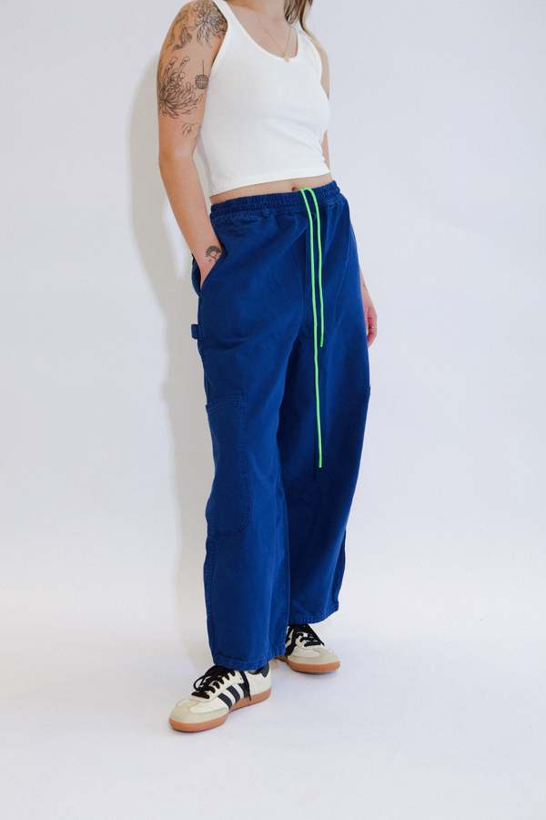 Meals Blueberry Chef Pant