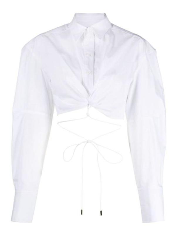 Jacquemus Shirt - White
