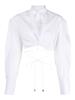 Jacquemus Shirt - White - Thumbnail 1