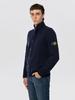 Stone Island Cardigan - Navy - Thumbnail 2