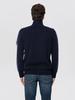 Stone Island Cardigan - Navy - Thumbnail 4