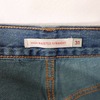 Levi's 513 High Waisted Straight Custom Heart Cutout Jeans - Thumbnail 11