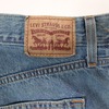 Levi's 513 High Waisted Straight Custom Heart Cutout Jeans - Thumbnail 12