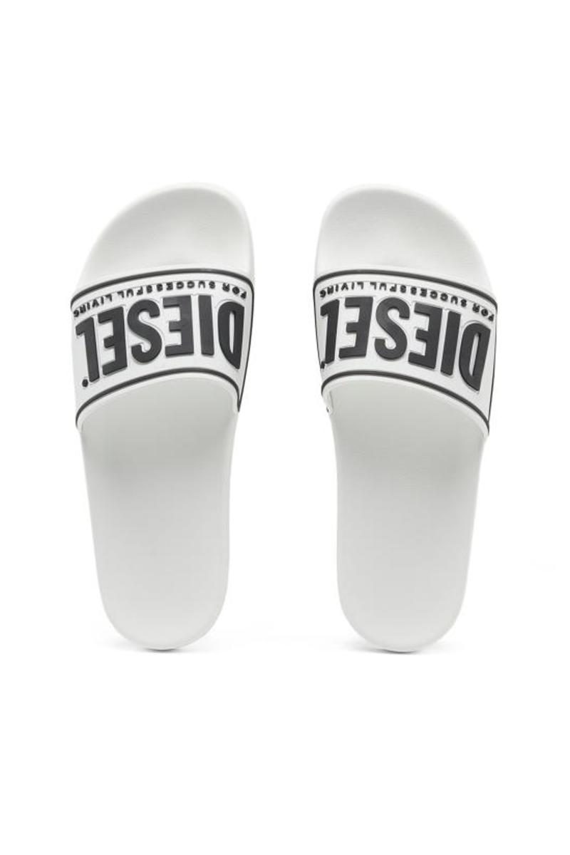 DIESEL Mule - White