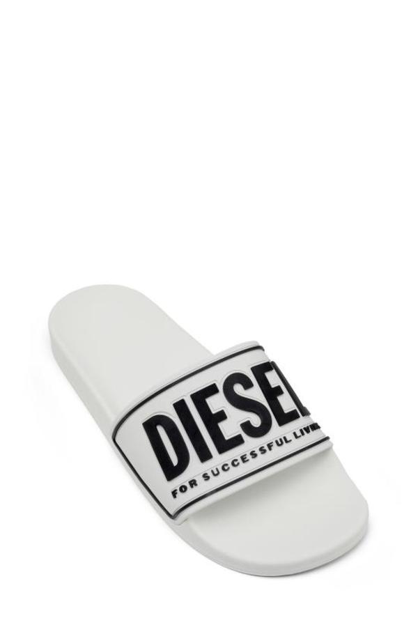 DIESEL Mule - White