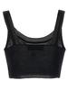 Vivienne Westwood Sleeveless T-shirt - Black - Thumbnail 2