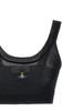 Vivienne Westwood Sleeveless T-shirt - Black - Thumbnail 3