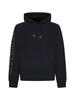 Jacquemus Hooded T-shirt - Black - Thumbnail 1