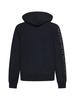 Jacquemus Hooded T-shirt - Black - Thumbnail 2