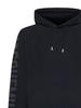 Jacquemus Hooded T-shirt - Black - Thumbnail 3