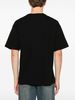 DIESEL Short Sleeve T-Shirt - Black - Thumbnail 6